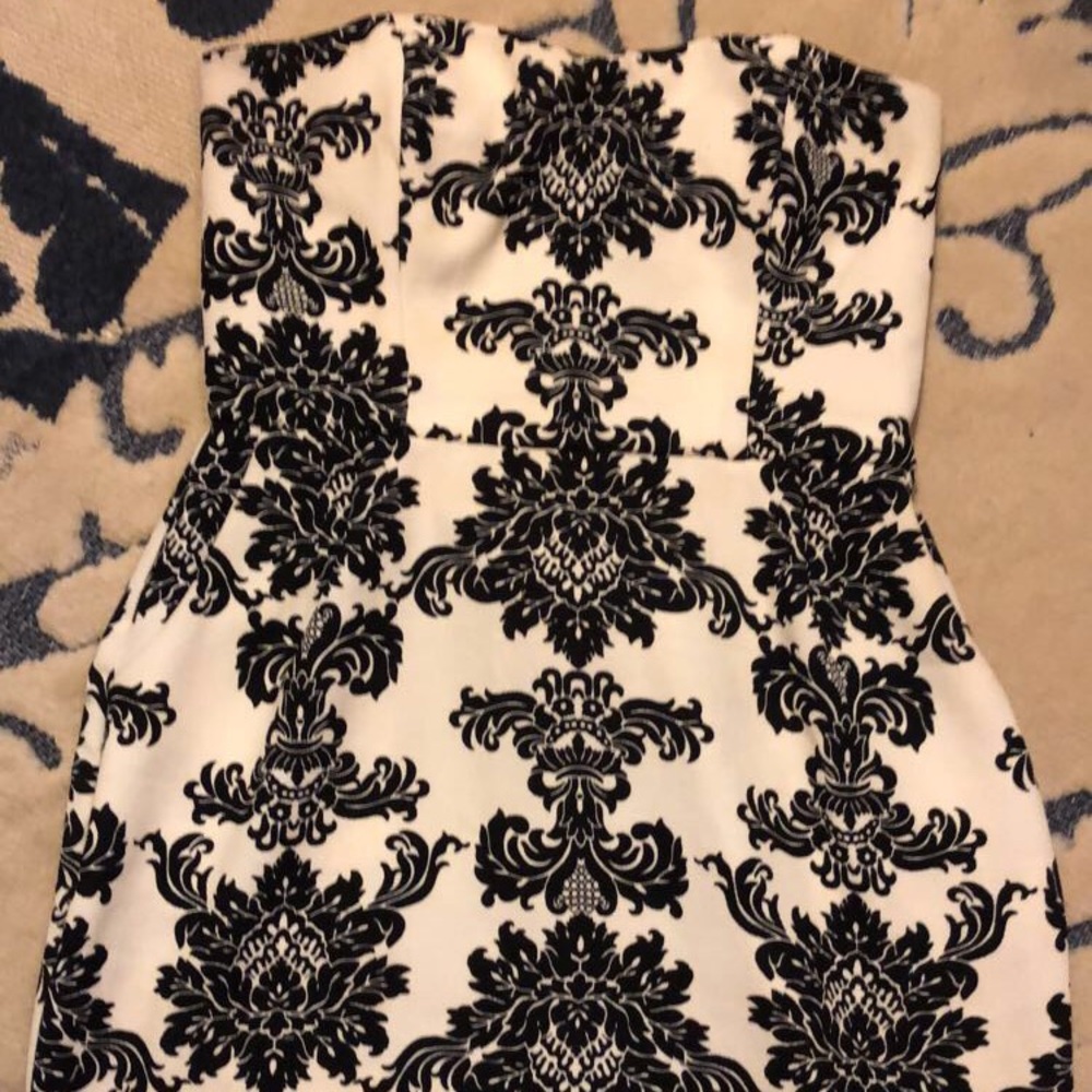 Formal dress